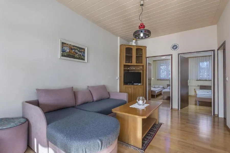Bungalow Pintar Novigrad Istria Croazia