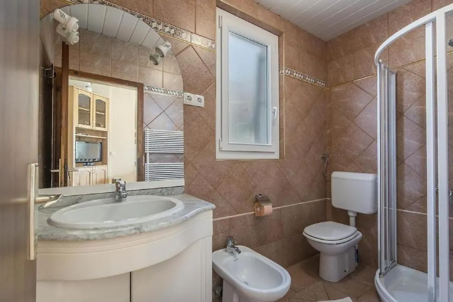 Bungalow Pintar Novigrad Istria Casa vacanze